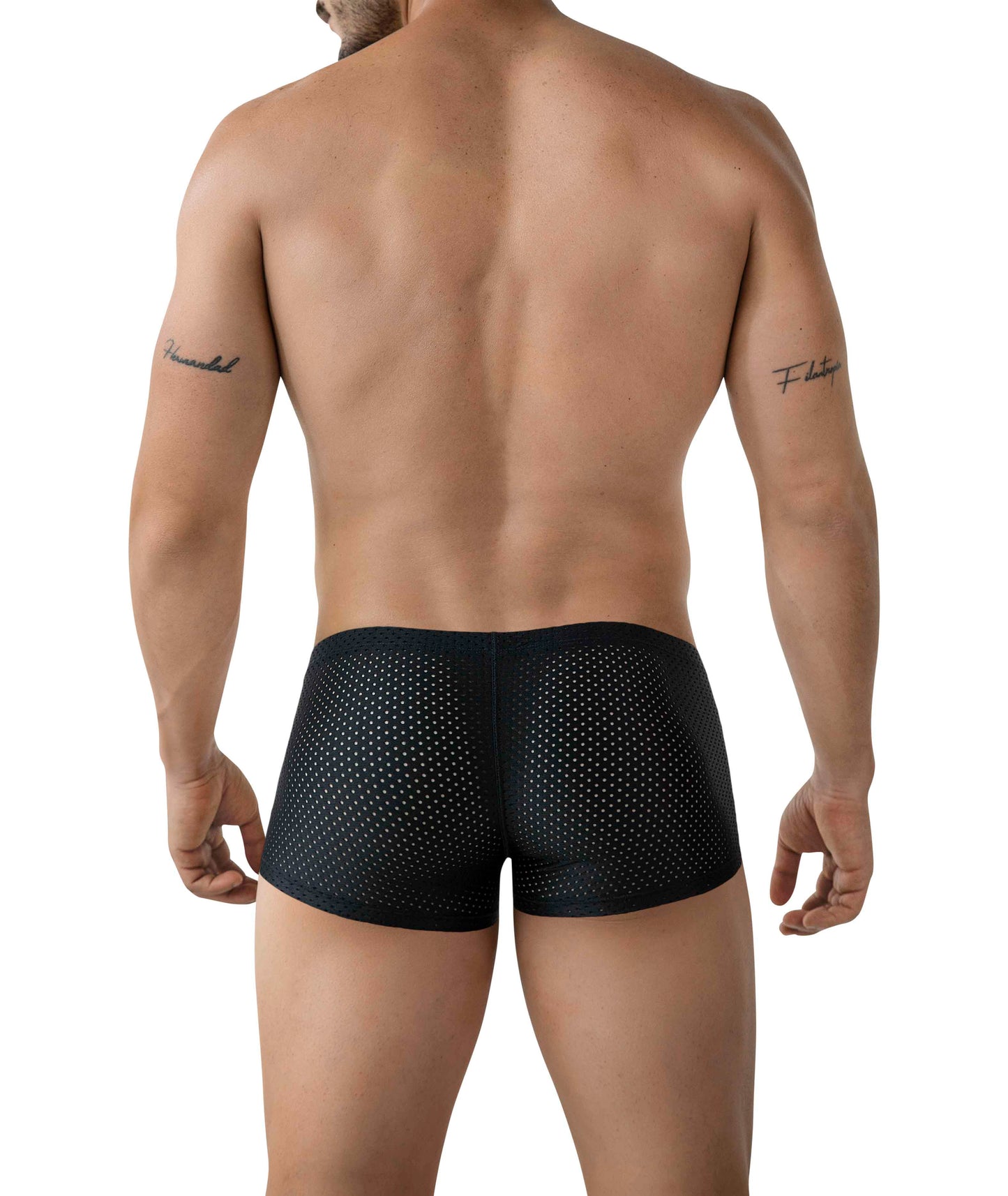 BOXER LATINO CLAY NEGRO