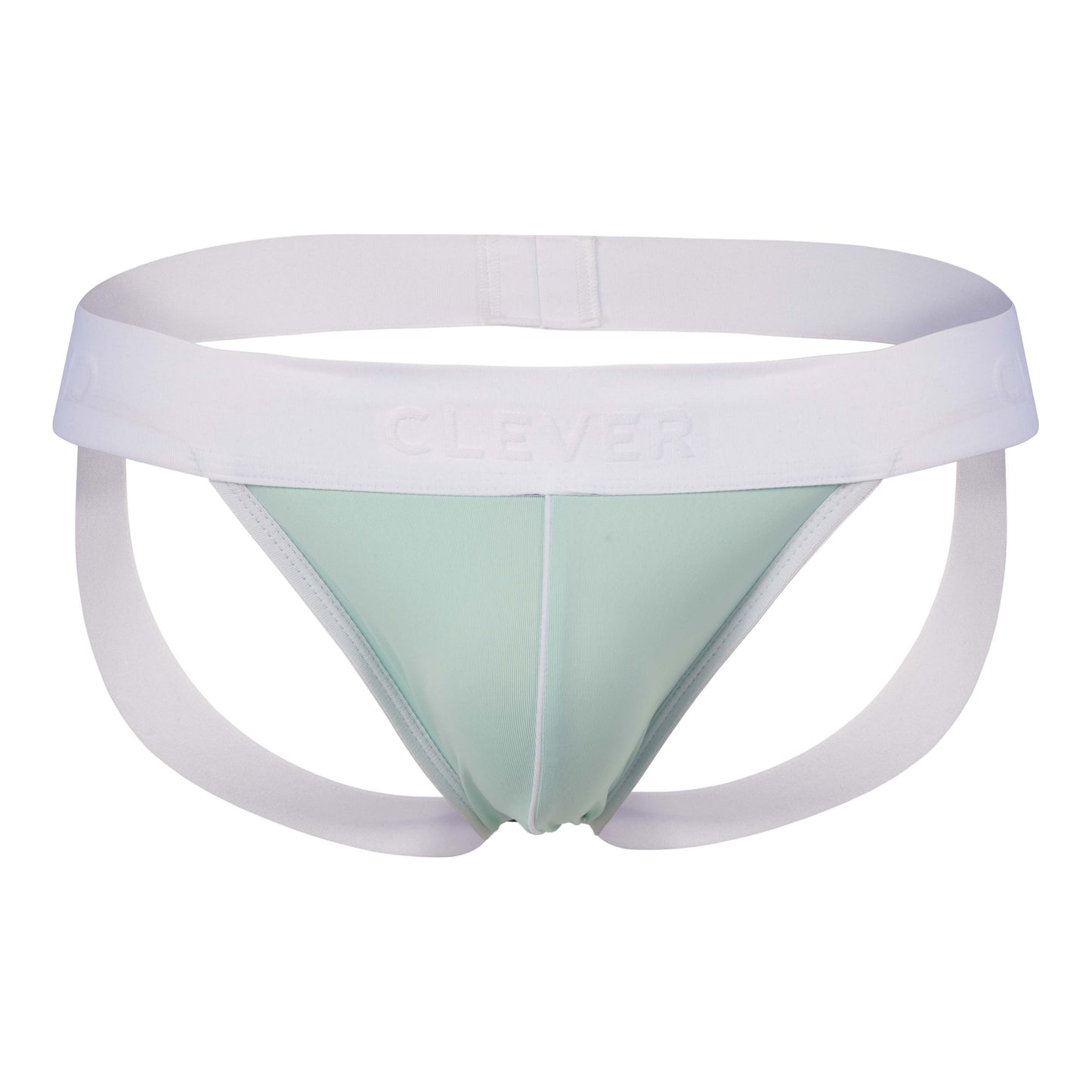 JOCKSTRAP PIEL VERDE