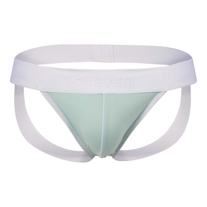 JOCKSTRAP PIEL VERDE