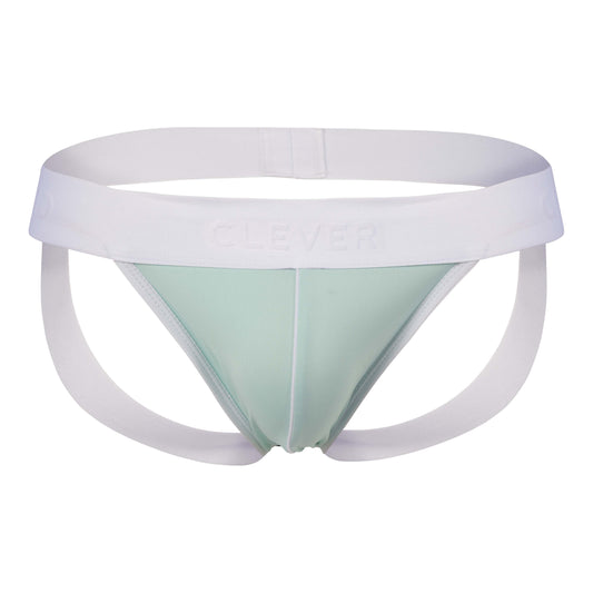 JOCKSTRAP PIEL VERDE