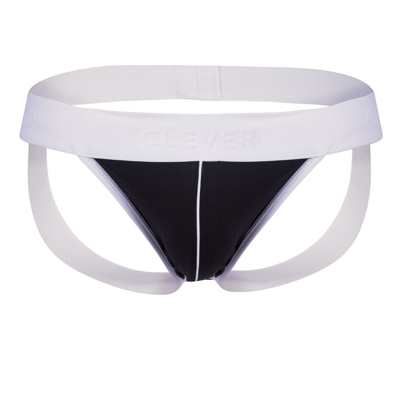 JOCKSTRAP PIEL NEGRO