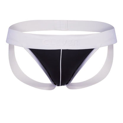 JOCKSTRAP PIEL NEGRO