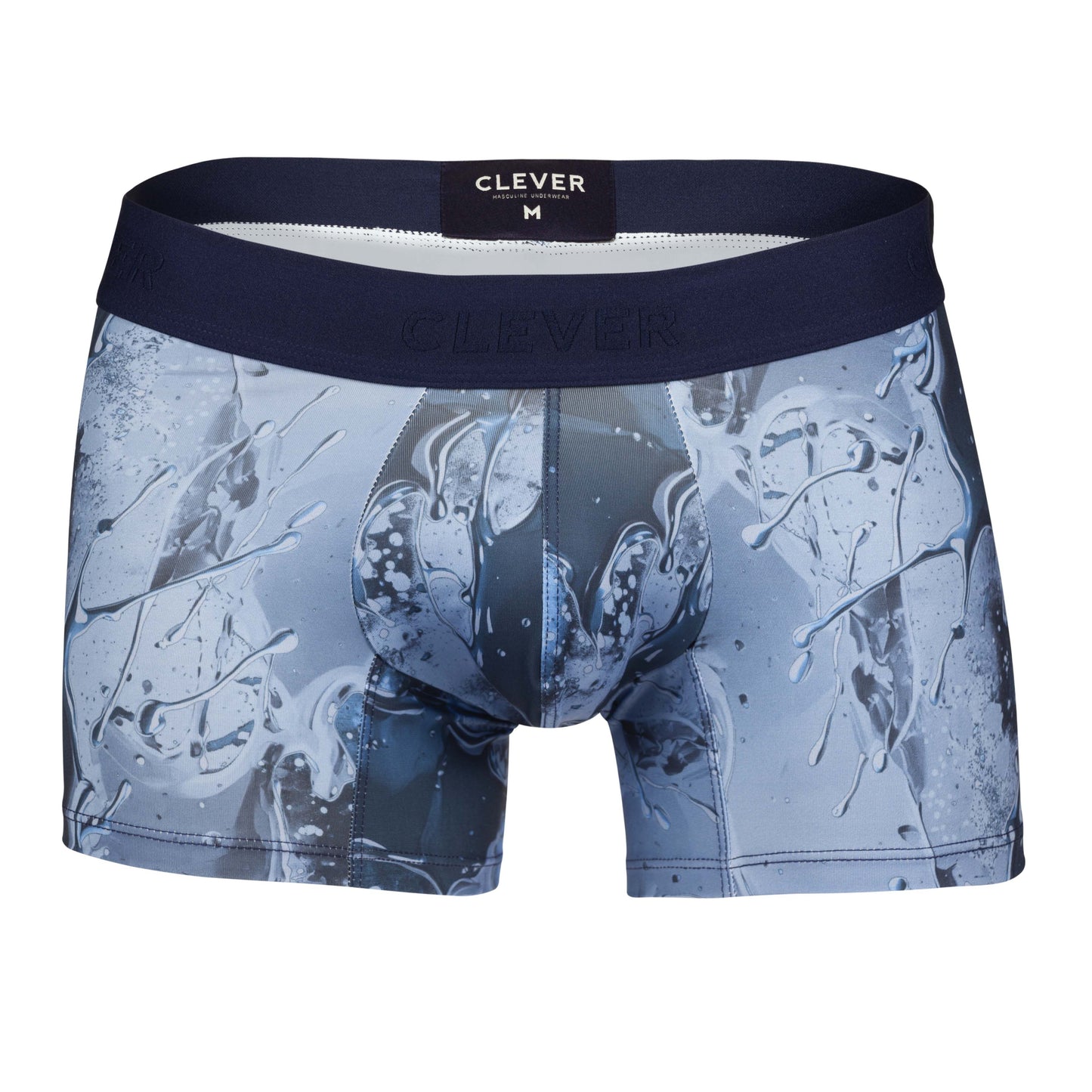 BOXER CORTO GALIA TRUNKS AZUL