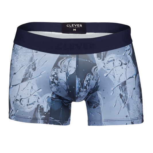 BOXER CORTO GALIA TRUNKS AZUL