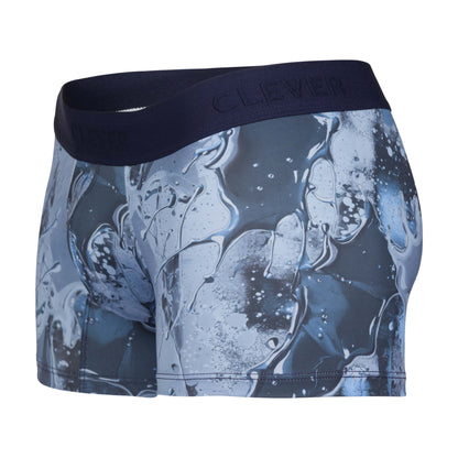 BOXER CORTO GALIA TRUNKS AZUL