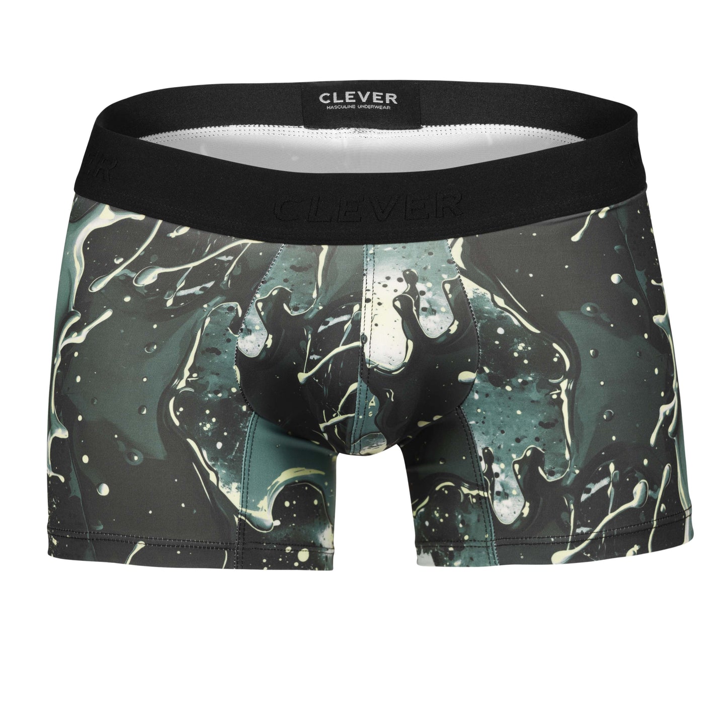 BOXER CORTO GALIA TRUNKS VERDE