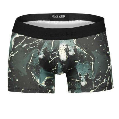 BOXER CORTO GALIA TRUNKS VERDE