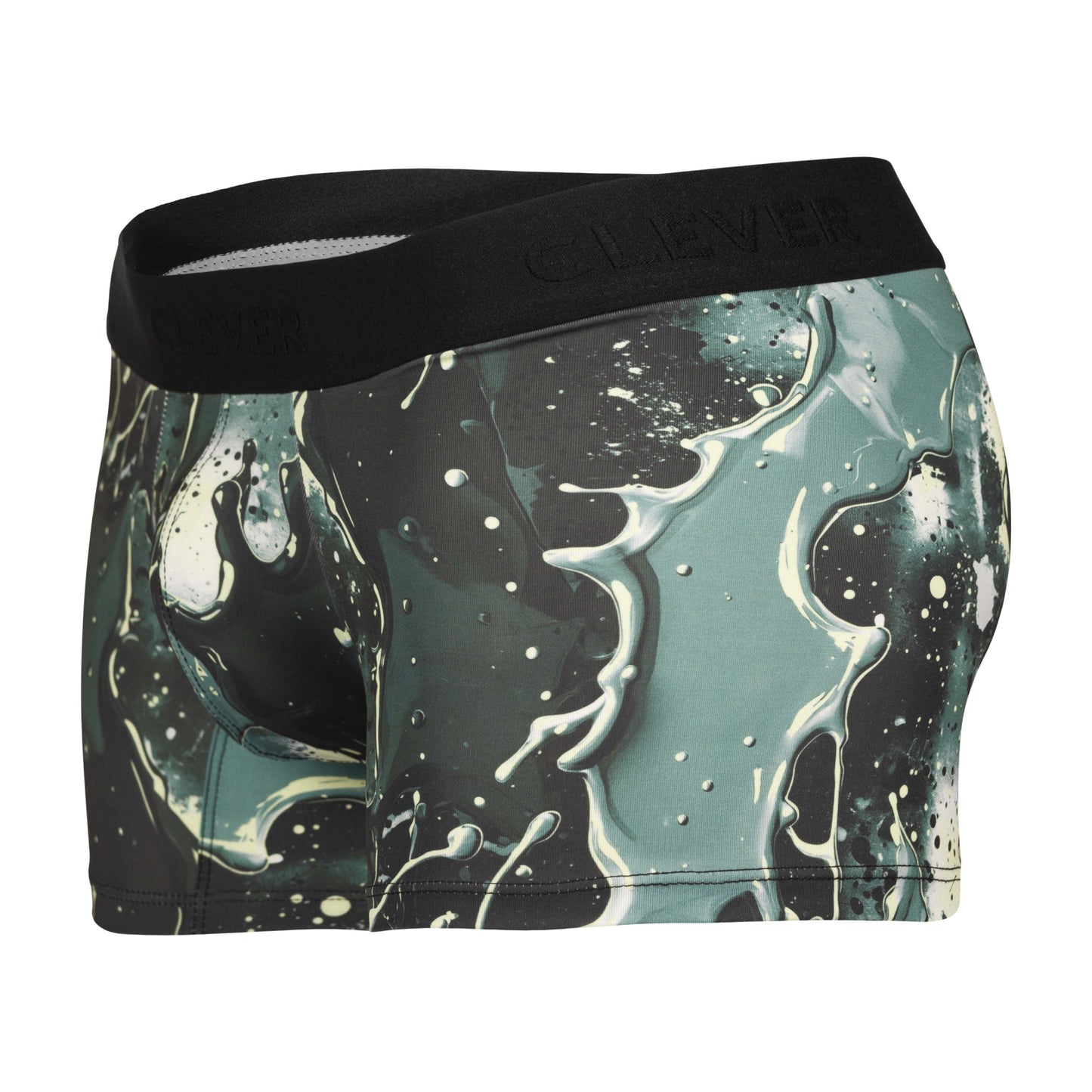 BOXER CORTO GALIA TRUNKS VERDE