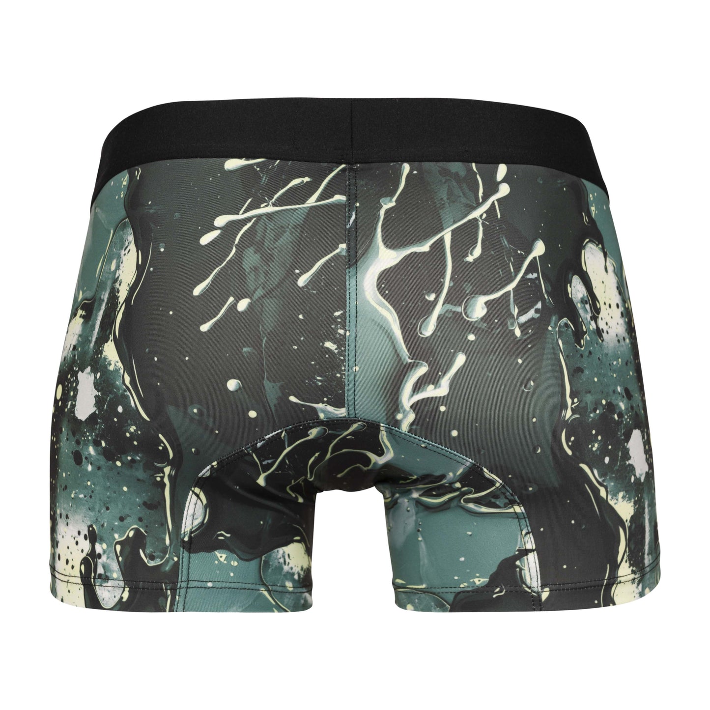 BOXER CORTO GALIA TRUNKS VERDE