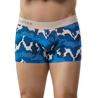 BOXER CORTO ALMERIA TRUNKS AZUL