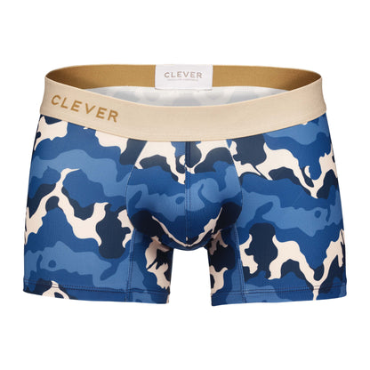 BOXER CORTO ALMERIA TRUNKS AZUL