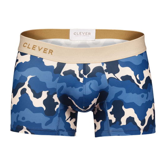 BOXER CORTO ALMERIA TRUNKS AZUL