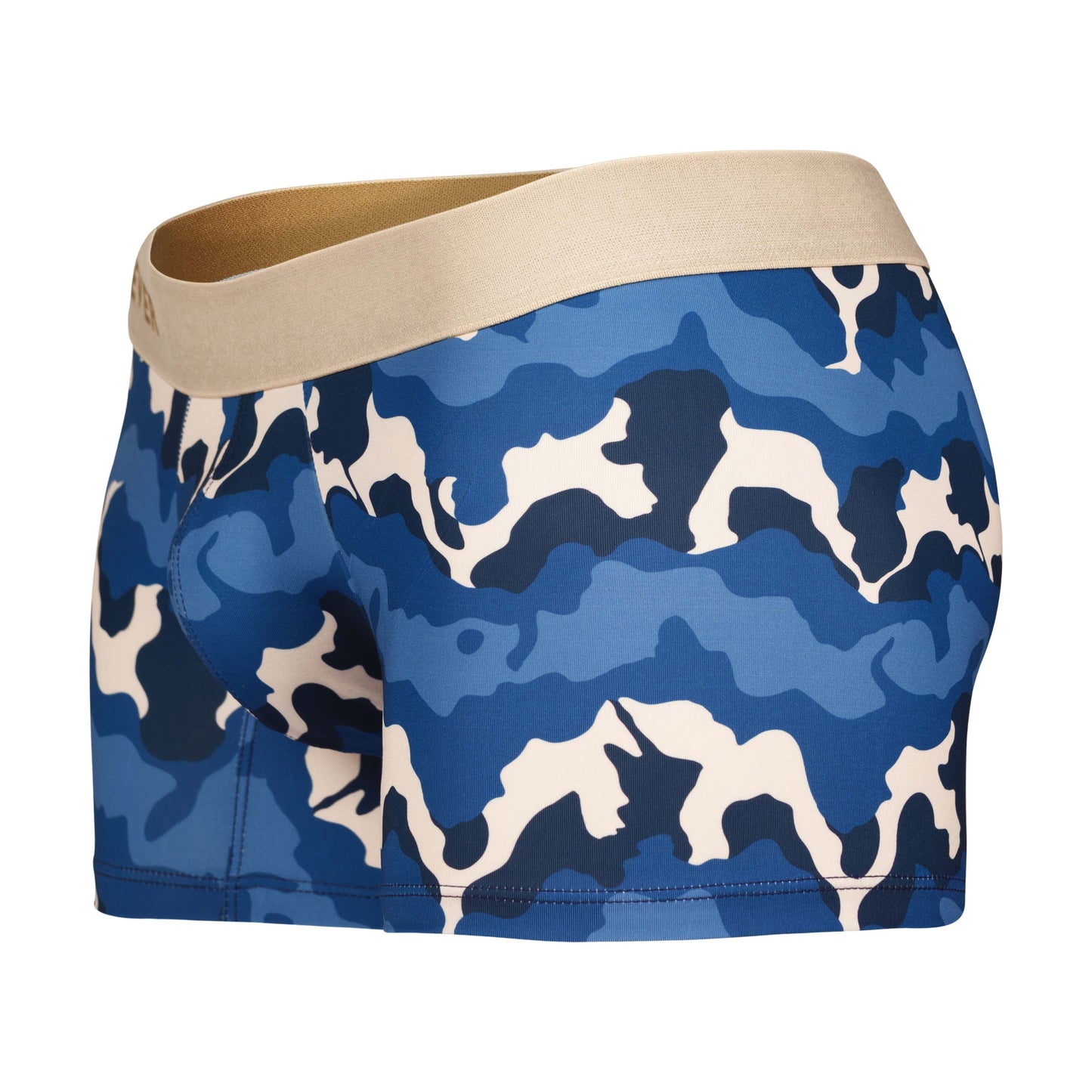BOXER CORTO ALMERIA TRUNKS AZUL