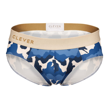 BRIEF LATINO ALMERIA ESTAMPADO AZUL