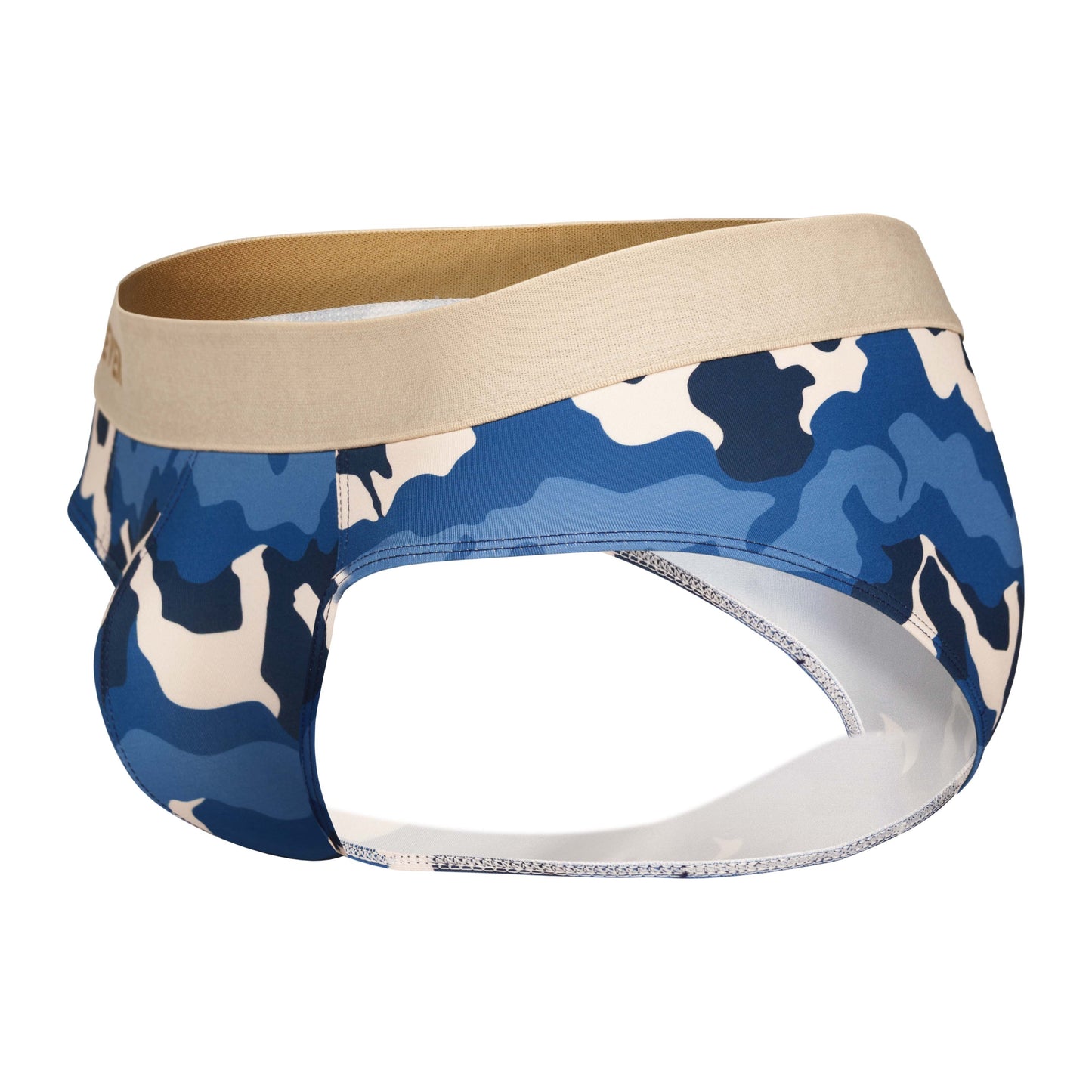 BRIEF LATINO ALMERIA ESTAMPADO AZUL