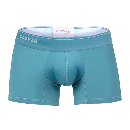 BOXER CORTO VALLADOLID TRUNKS AZUL