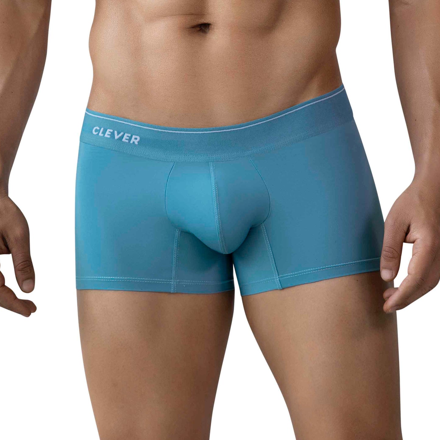 BOXER CORTO VALLADOLID TRUNKS AZUL