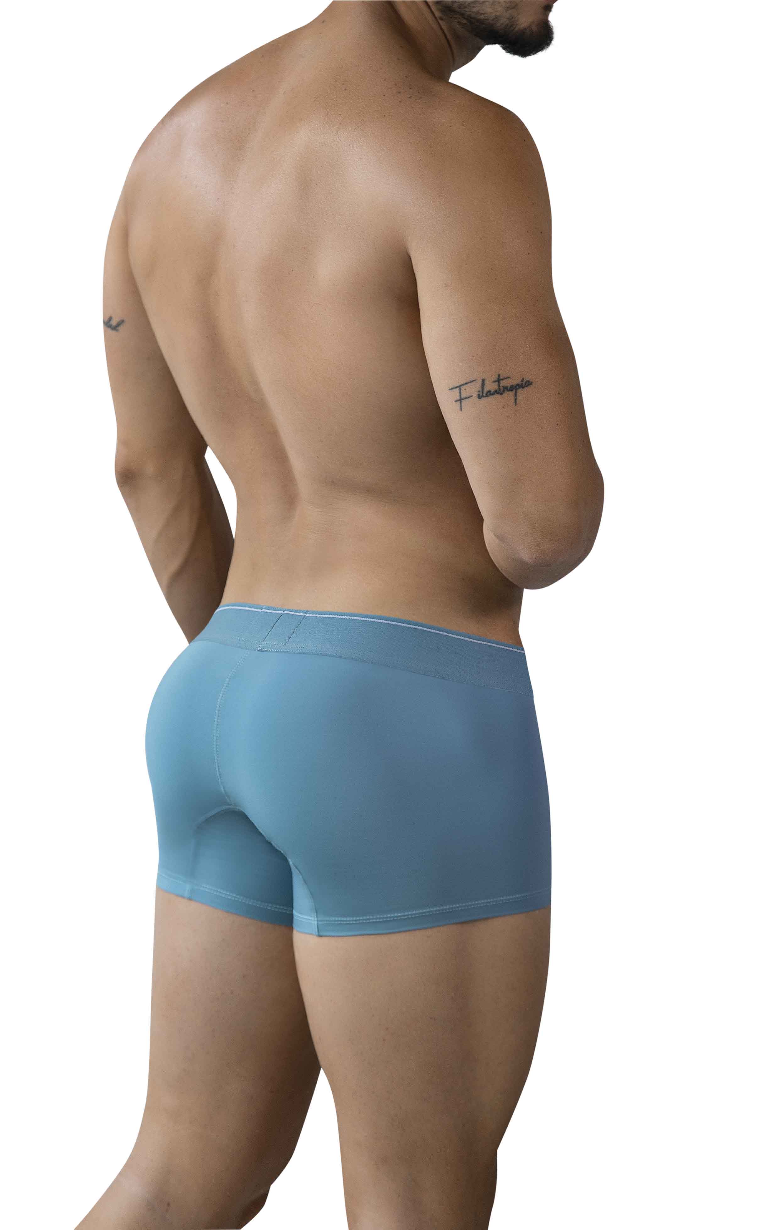 BOXER CORTO VALLADOLID TRUNKS AZUL