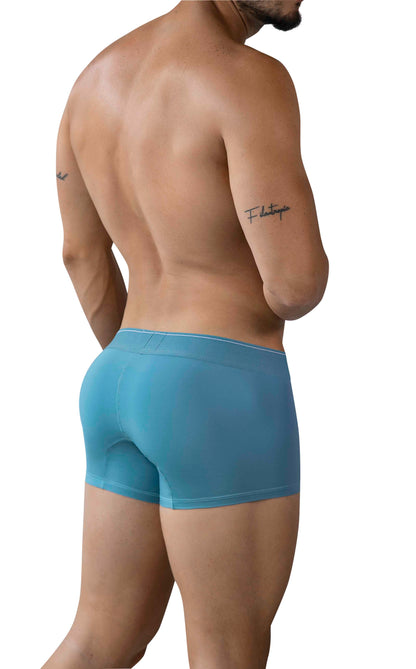 BOXER CORTO VALLADOLID TRUNKS AZUL