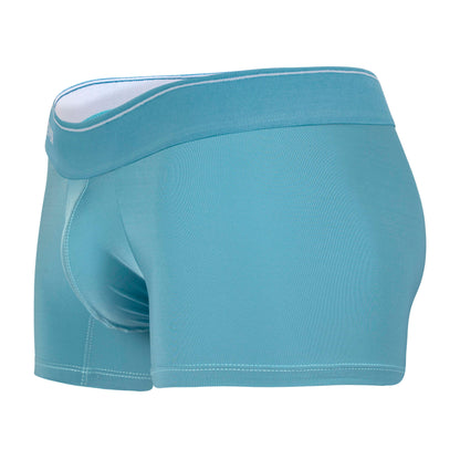BOXER CORTO VALLADOLID TRUNKS AZUL