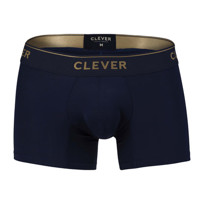 BOXER CORTO VALLADOLID TRUNKS AZUL OSCURO