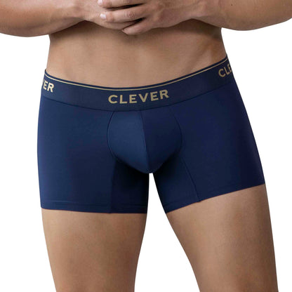 BOXER CORTO VALLADOLID TRUNKS AZUL OSCURO