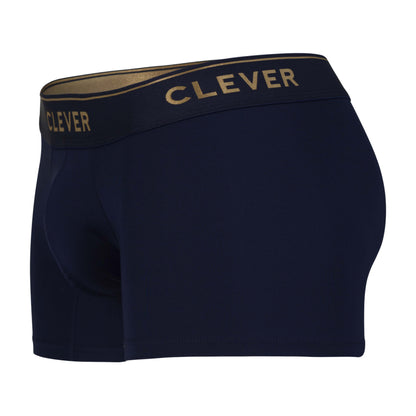 BOXER CORTO VALLADOLID TRUNKS AZUL OSCURO
