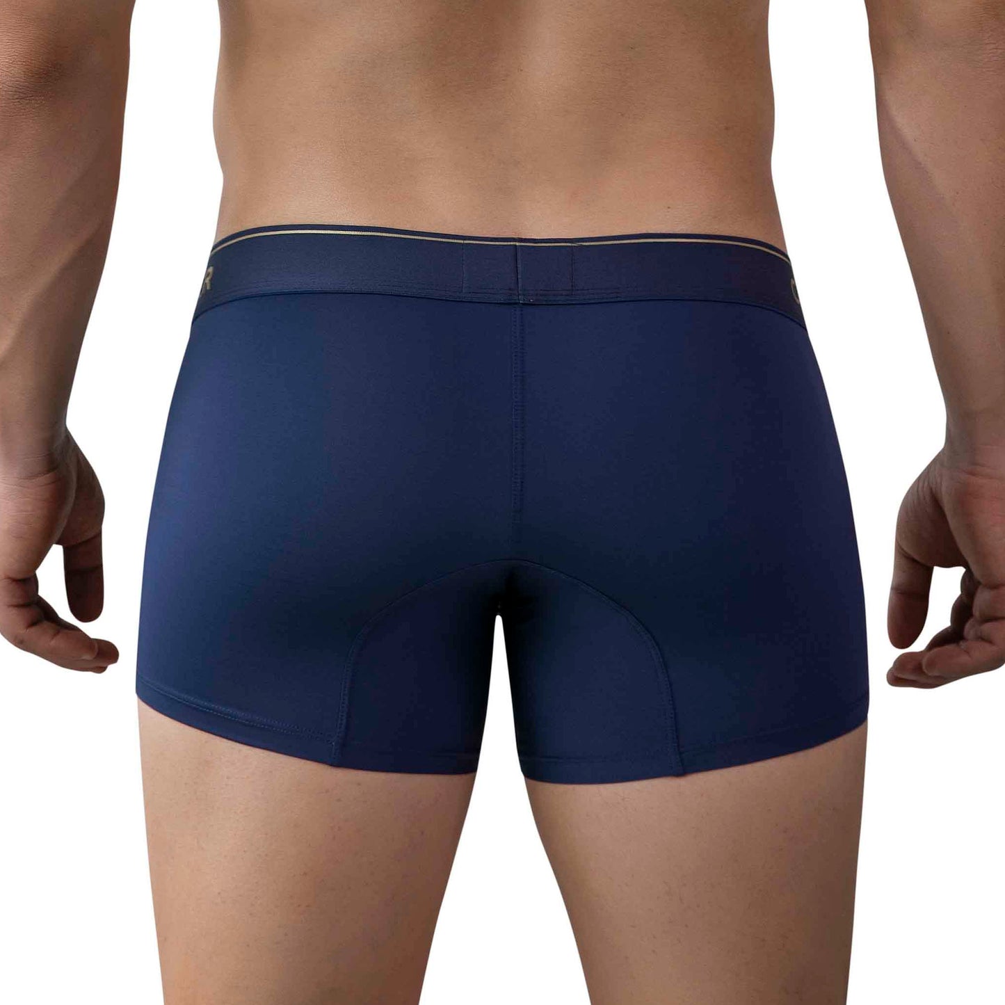 BOXER CORTO VALLADOLID TRUNKS AZUL OSCURO