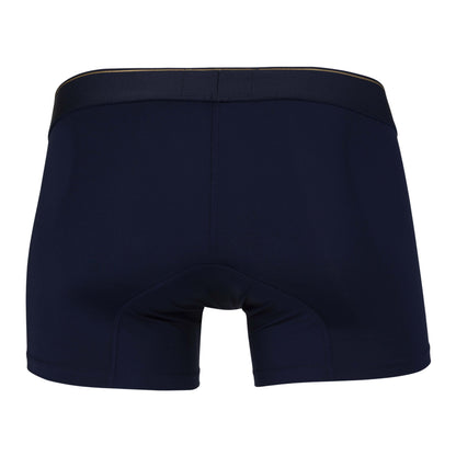 BOXER CORTO VALLADOLID TRUNKS AZUL OSCURO