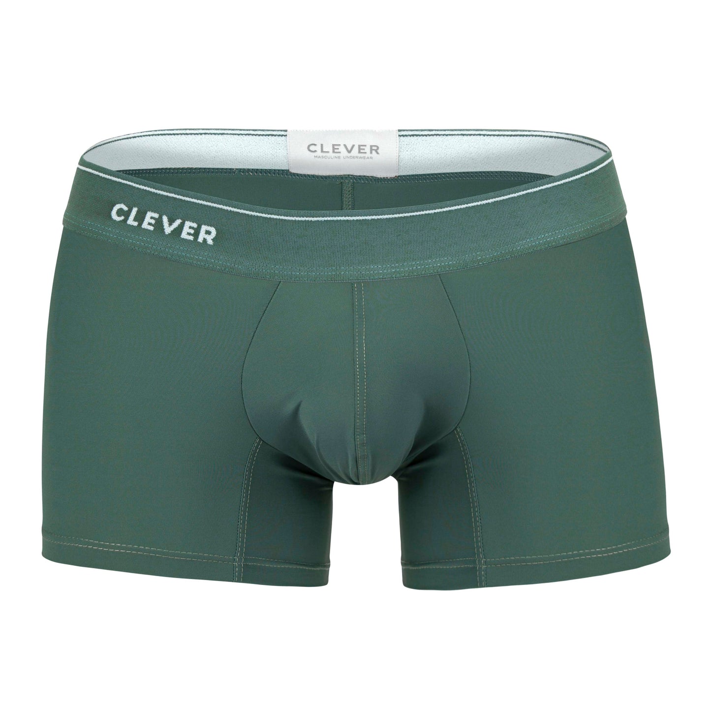 BOXER CORTO VALLADOLID TRUNKS VERDE