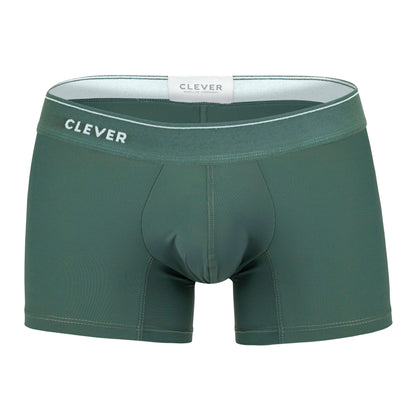 BOXER CORTO VALLADOLID TRUNKS VERDE