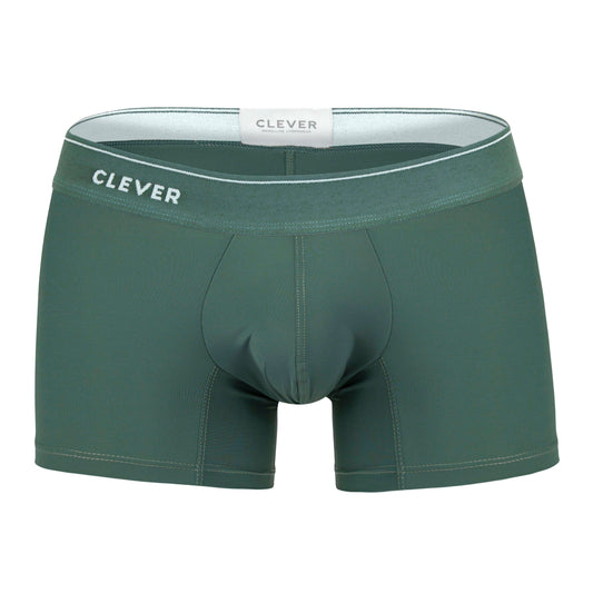 BOXER CORTO VALLADOLID TRUNKS VERDE
