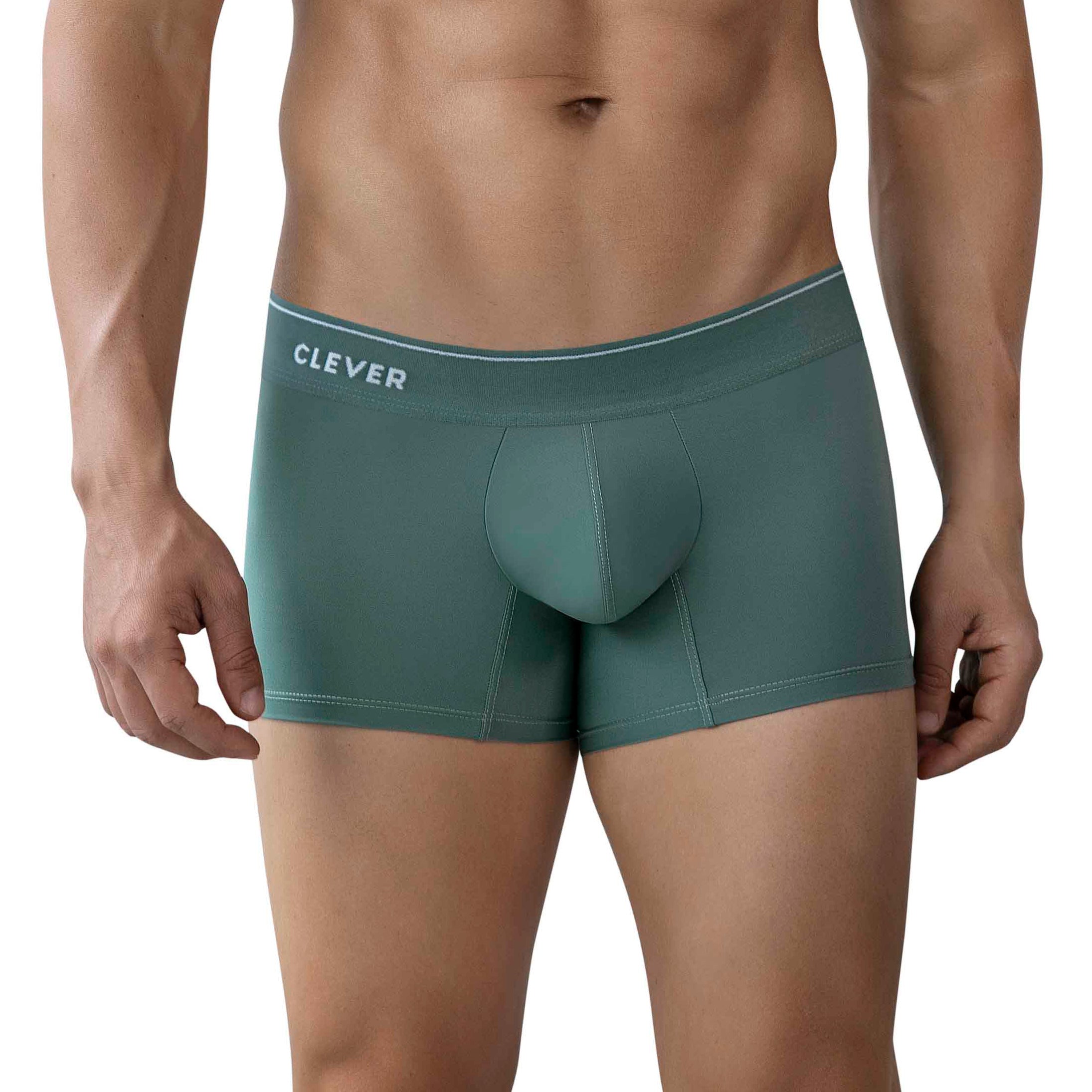 BOXER SHORTS VALLADOLID TRUNKS GREEN