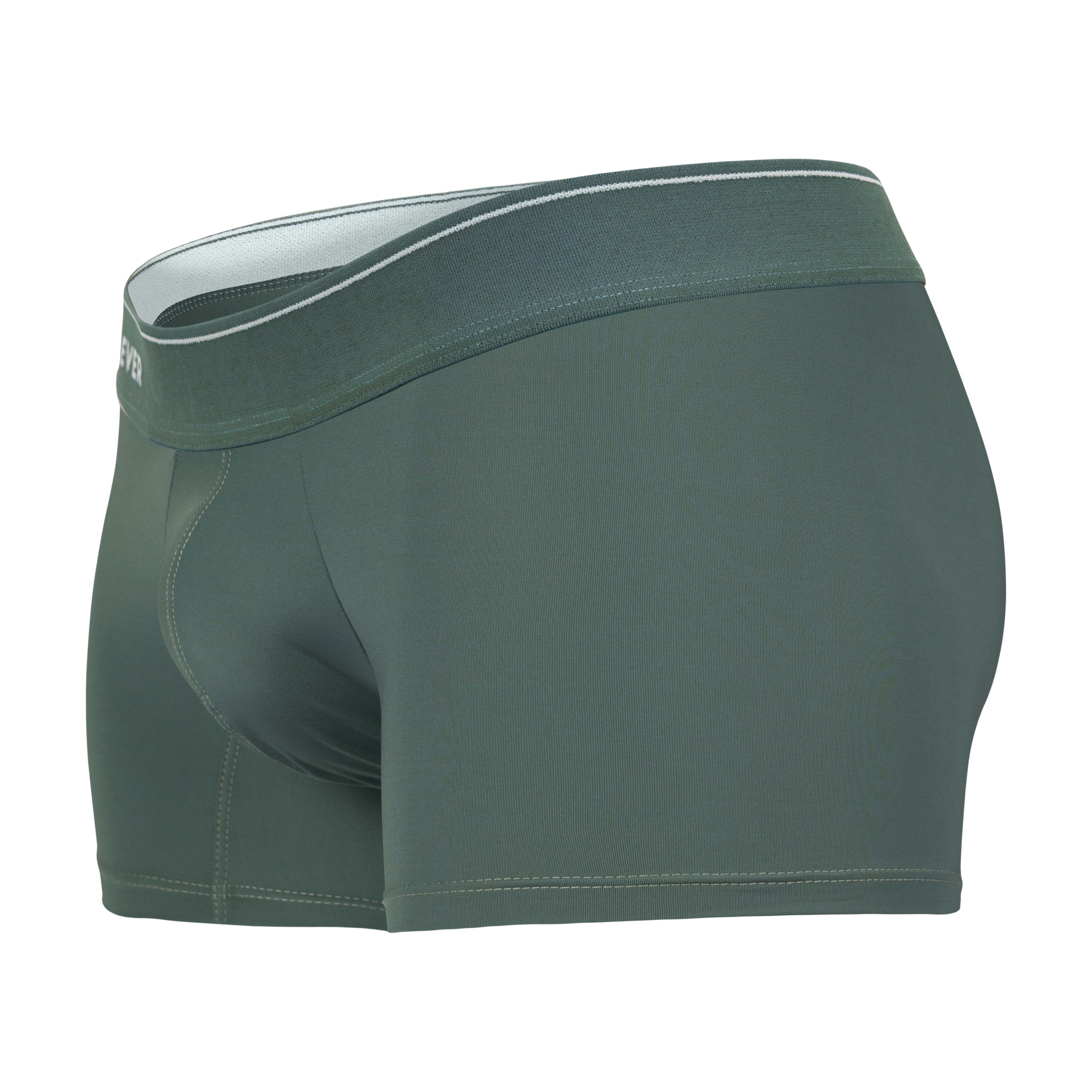 BOXER SHORTS VALLADOLID TRUNKS GREEN
