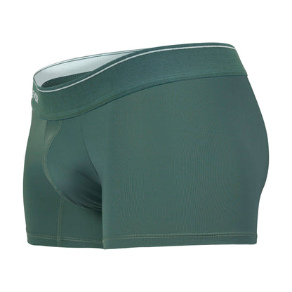 BOXER CORTO VALLADOLID TRUNKS VERDE