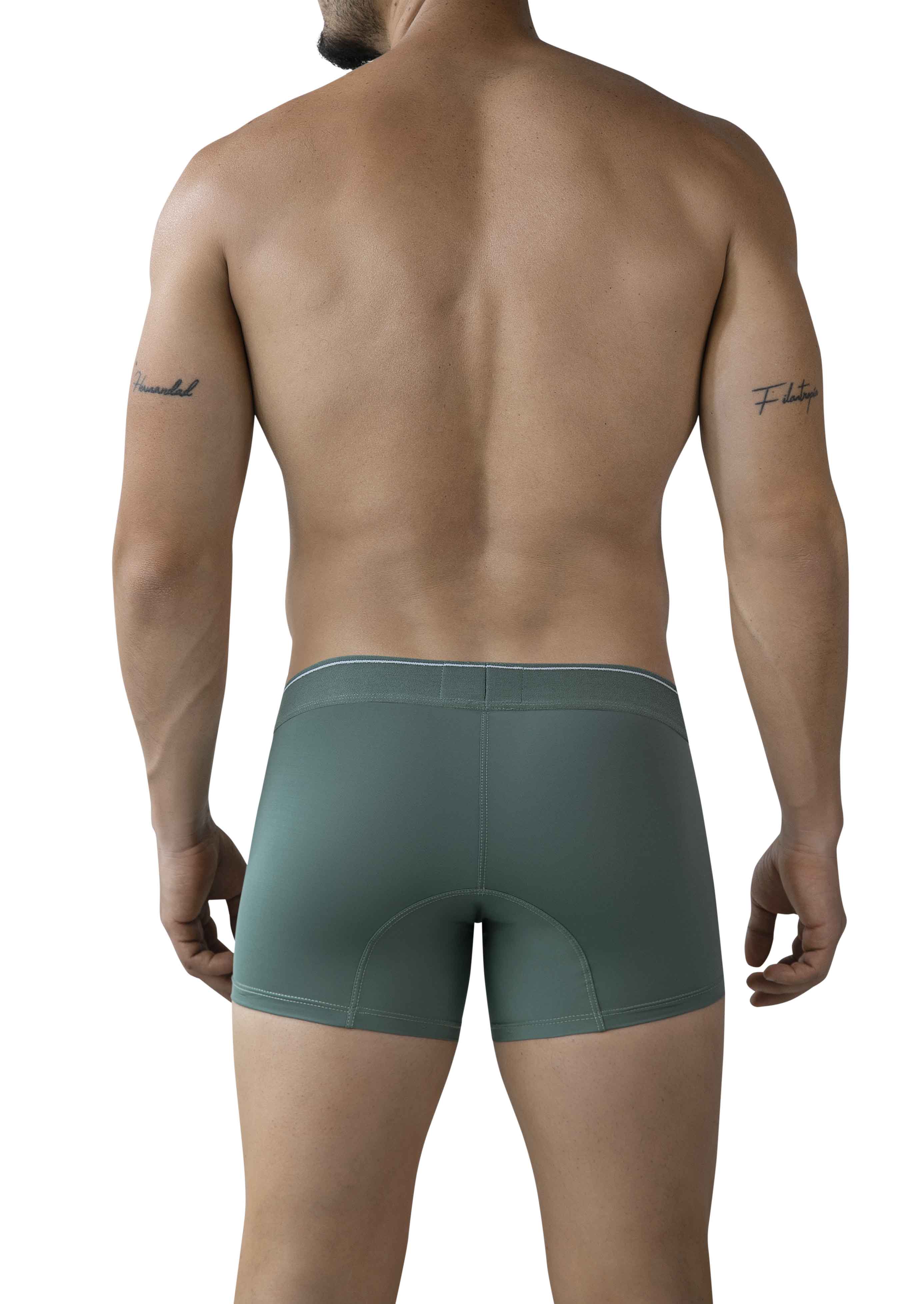 BOXER SHORTS VALLADOLID TRUNKS GREEN