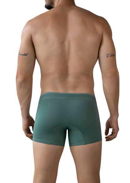 BOXER CORTO VALLADOLID TRUNKS VERDE