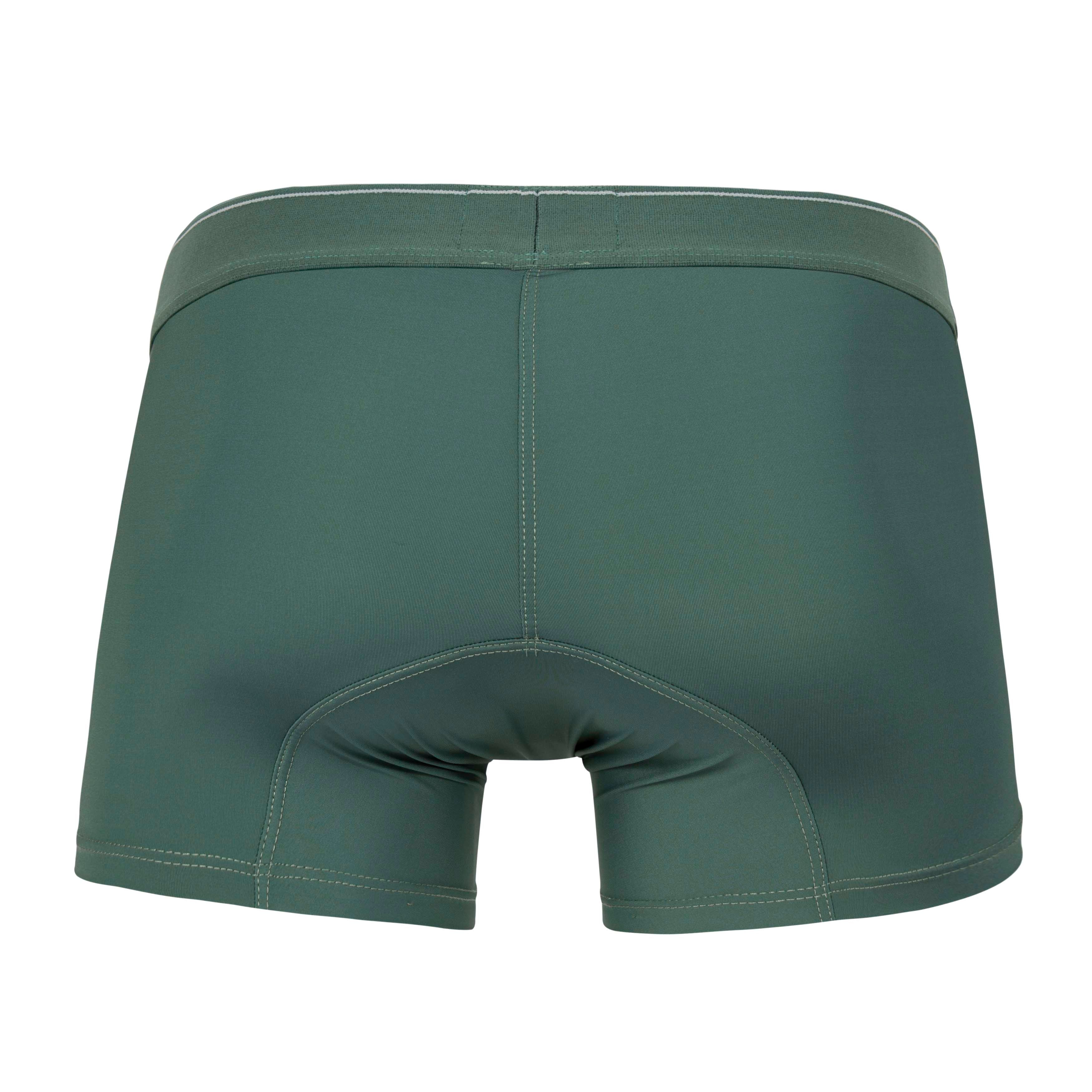 BOXER SHORTS VALLADOLID TRUNKS GREEN