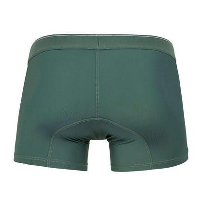 BOXER CORTO VALLADOLID TRUNKS VERDE