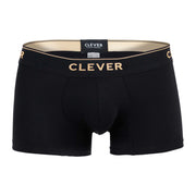 BOXER BRIEFS VALLADOLID TRUNKS BLACK