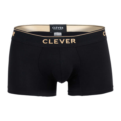 BOXER CORTO VALLADOLID TRUNKS NEGRO