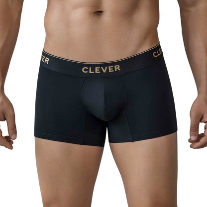 BOXER CORTO VALLADOLID TRUNKS NEGRO