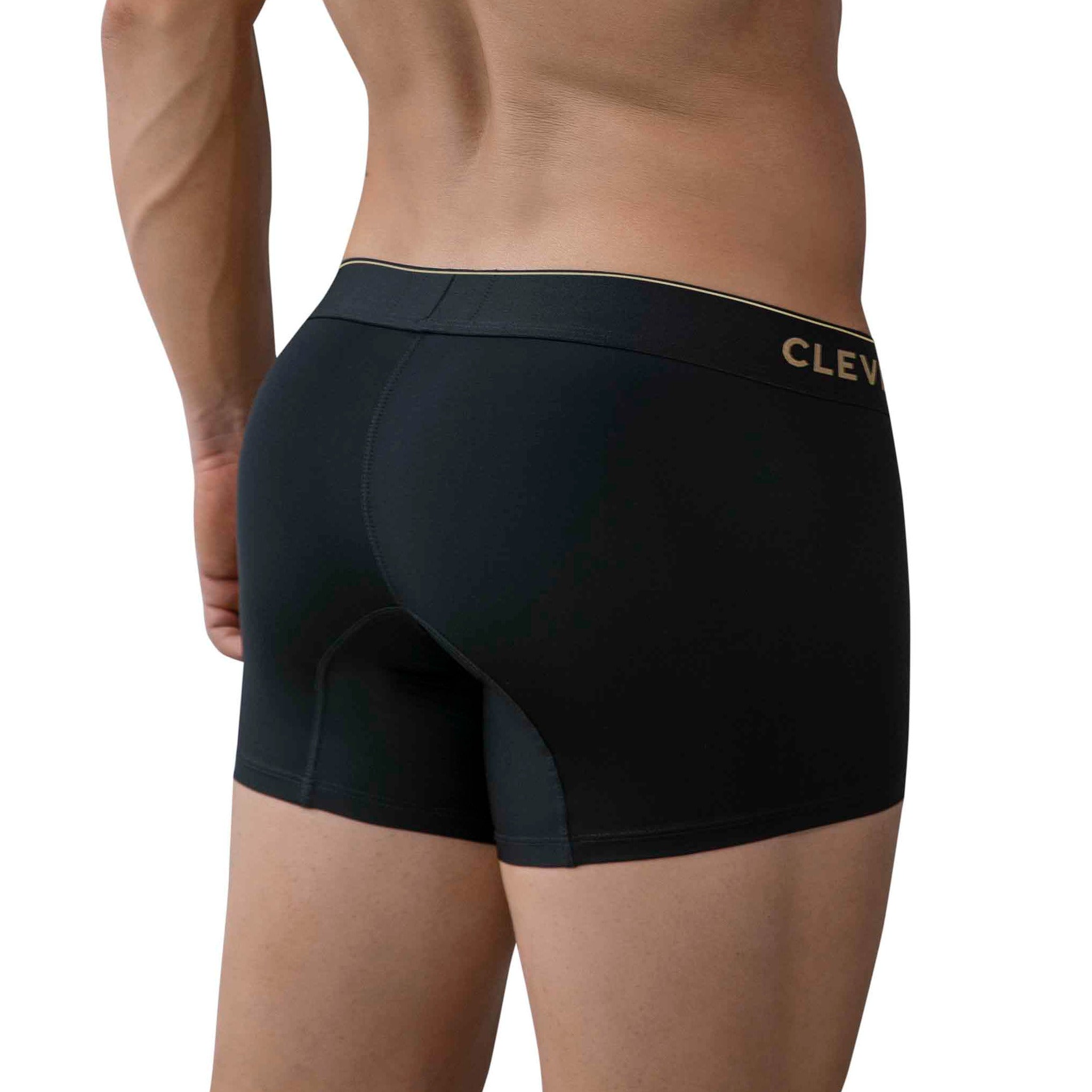 BOXER CORTO VALLADOLID TRUNKS NEGRO