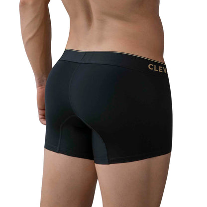 BOXER CORTO VALLADOLID TRUNKS NEGRO