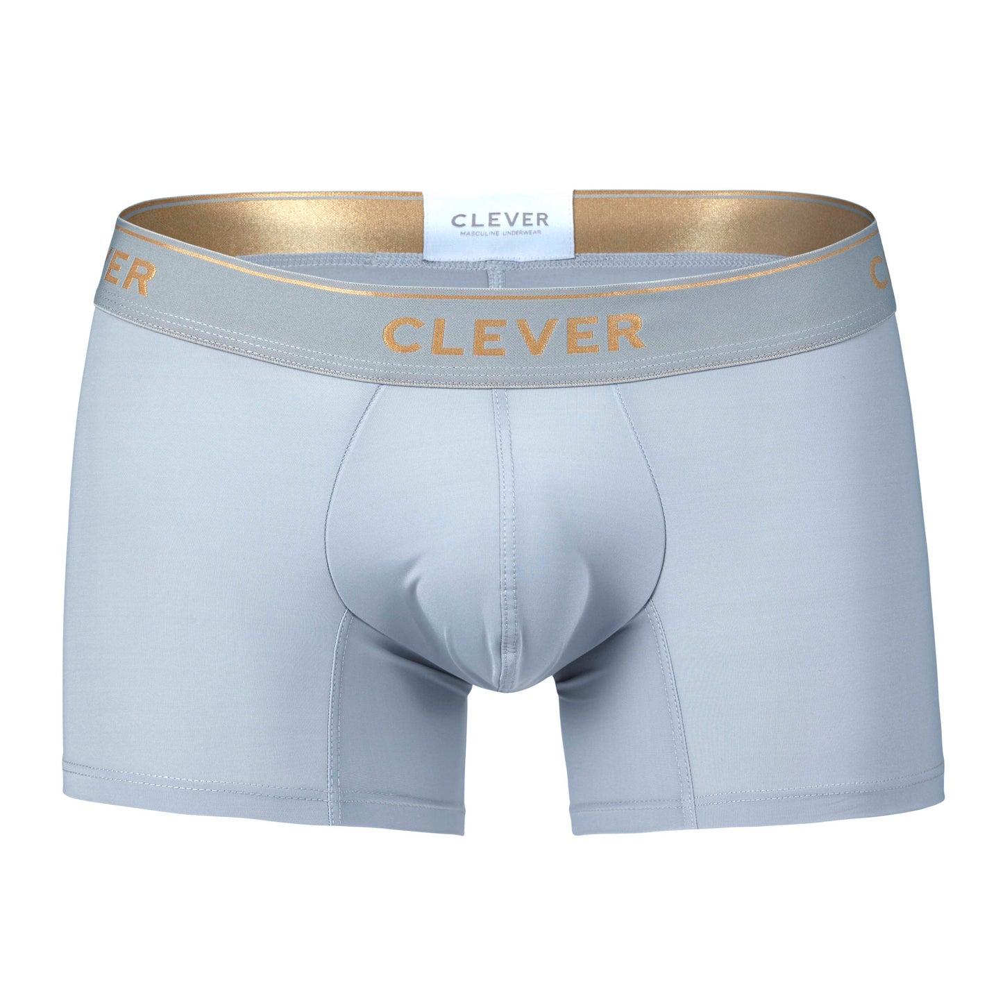BOXER CORTO VALLADOLID TRUNKS GRIS