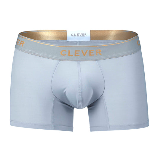 BOXER CORTO VALLADOLID TRUNKS GRIS