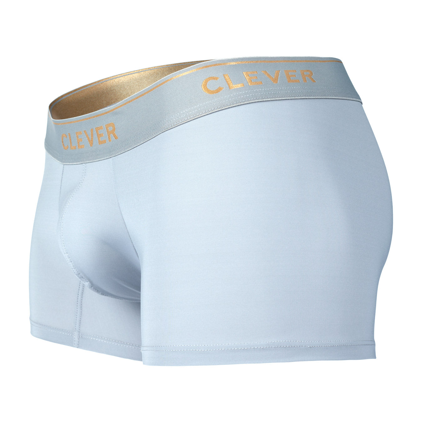 BOXER CORTO VALLADOLID TRUNKS GRIS