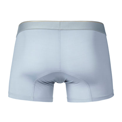 BOXER CORTO VALLADOLID TRUNKS GRIS