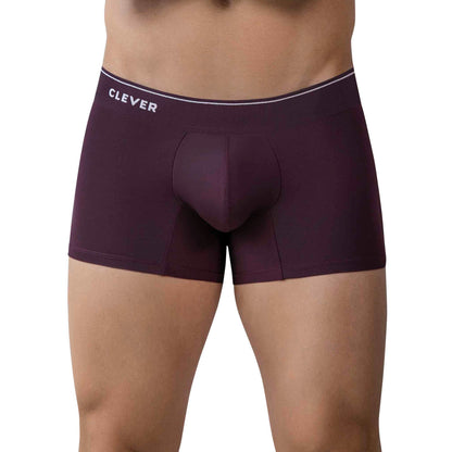 BOXER CORTO VALLADOLID TRUNKS UVA