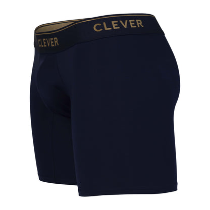 BOXER LARGO VALLADOLID AZUL OSCURO